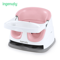 Fumakilla ingenuity宝宝餐椅kids2多功能餐椅便携式儿童吃饭餐桌婴儿学坐椅