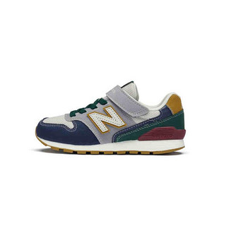 new balance nb童鞋中大童4-14岁舒适透气百搭时尚儿童运动休闲鞋996