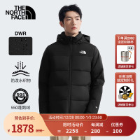 THE NORTH FACE 北面 男款羽绒服 4U82