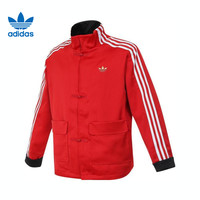 阿迪达斯adidas originals阿迪三叶草童JK CN STYLE JKT运动外套JM9181