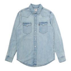 Levi's 长袖牛仔衬衫