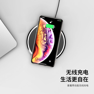 适用iphoneX手机壳XR苹果X透明iPhoneXsMax硅胶xmax软壳xs maxxsxmax人xsmax套ipx超薄r男s女iponex10 透明软壳(送钢化膜)