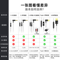  Feaulle/绯乐 听声辨位 入耳式HIFI游戏耳机  有线充电 Type-C