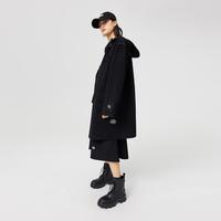 丽丽 LILY初冬款合作设计师系列羊毛大衣毛呢外套