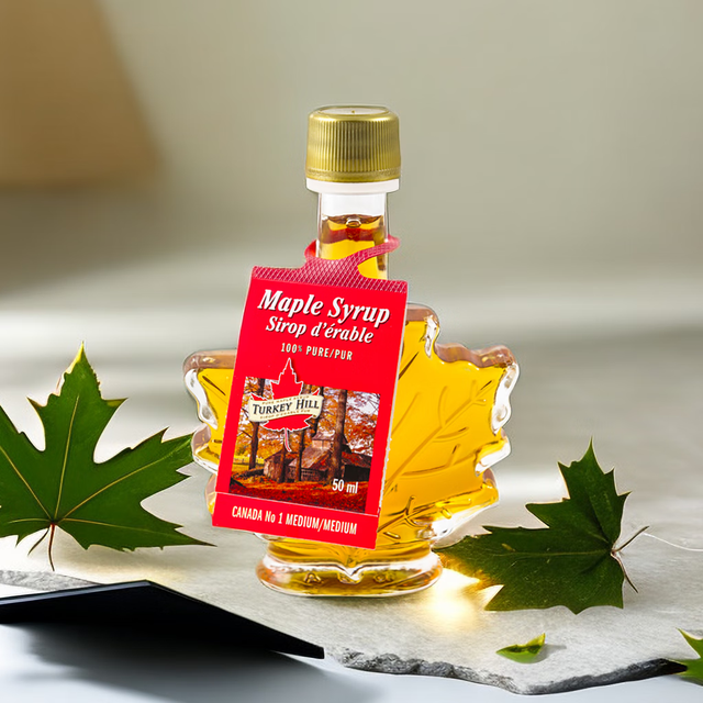 Turkey Hill Sugarbush加拿大原装进口枫糖浆  AA级 50mL*1瓶
