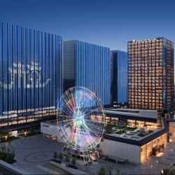 每晚700不到，挑对时间享限时行政礼遇！杭州良渚洲际酒店 豪华房2晚（含双早+延迟退房等）