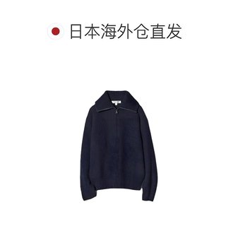 日潮跑腿UNIQLO优衣库 羊羔毛半拉链毛衣女款 02 LIGHT GRAY L 47