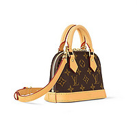 LOUIS VUITTON 路易威登 Alma 女士迷你手提包 18x12x8cm