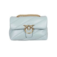 Pinko 品高 女士 Shoulder bag woman  单肩包 100038A0F Blue-仓O74a