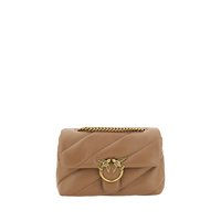 Pinko 品高 女士 Shoulder bag woman  单肩包 100038A0F BEIGE-仓O74d