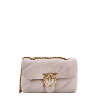 Pinko 品高 女士 Shoulder bag woman  单肩包 100038A0F GREY-仓O74a