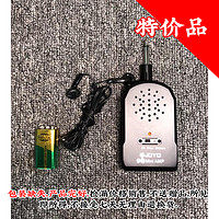 JOYO 卓乐 JA-01 02失真电吉他音箱贝司bass迷你口袋便携小音响耳机