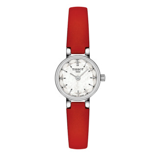 TISSOT 天梭 T-Classic经典系列 女士石英表 T1400091611100 19.5mm