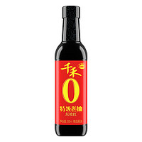 千禾 特级头道老抽 500ml