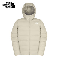 THE NORTH FACE 北面 羽绒服男户外防风保暖800蓬鹅绒连帽外套 7W7N 1I4 XXL/185