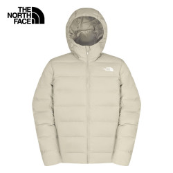 THE NORTH FACE 北面 羽绒服男户外防风保暖800蓬鹅绒连帽外套 7W7N 1I4 XXL/185