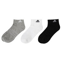 adidas 阿迪达斯 运动户外 运动袜 男款短筒袜