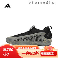 adidas 阿迪达斯 男女A.E. 1 Low篮球鞋 JI4066 39