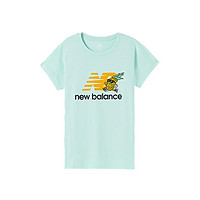 new balance 女款运动T恤