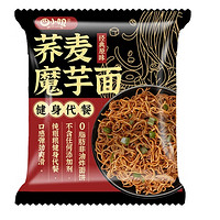 SXJIE 四小姐 荞麦魔芋面 50g*10袋