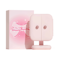 HIKARI 日光 嗲嗲镜折叠美妆镜  折叠开合多面上妆 标准版