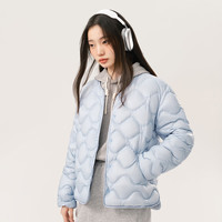 网易严选烽火岩女羽绒服【经典款】防水抗菌蓄热女轻薄羽绒服秋冬保暖外套 2XL