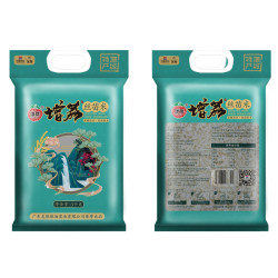 增粮 增荔 丝苗米 广州增城特产5kg南方籼米