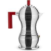 ALESSI 阿莱西 小鸡摩卡壶 意式浓缩咖啡壶 露营咖啡具