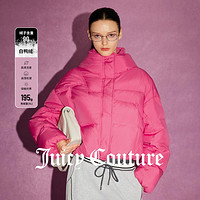 Juicy Couture 橘滋 女士羽绒服 90白鸭绒冬季外套