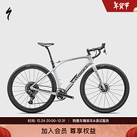 SPECIALIZED 闪电 S-WORKS DIVERGE STR 碳纤维避震砾石公路自行车