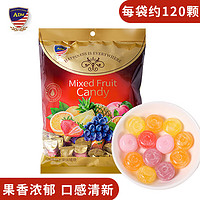 ADM 水果硬糖 混合味 500g/袋