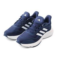 阿迪达斯 adidas中性款百搭耐磨运动鞋2024春季男女款轻便透气跑步鞋