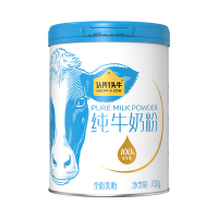 认养一头牛 纯牛奶粉 成人 100%生牛乳 原生高钙高蛋白 全家700g烘焙早餐冲饮