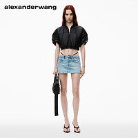 alexanderwang Alexander Wang 亚历山大·王 女士迷你半身裙 4DC3245409471A