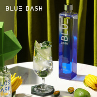 Blue 布鲁大师 DASH布鲁大师15零糖青瓜风味利口酒1瓶聚会酒吧鸡尾轻饮酒