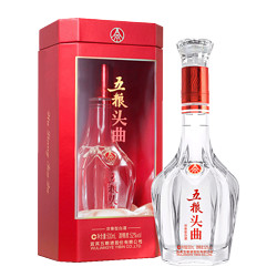 WULIANGYE 五粮液 五粮头曲 52%vol 浓香型白酒 500ml 礼盒装