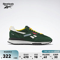 Reebok锐步男女鞋LX 2200经典复古运动休闲跑步鞋 GY9764 中国码:41(26.5cm),US:8.5