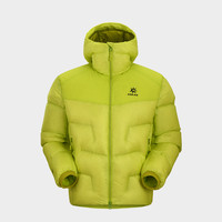 凯乐石5000GT雪山羽绒服女冬季1000蓬鹅绒保暖户外轻量外套女 XXS