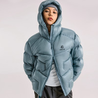 凯乐石5000GT雪山羽绒服女冬季1000蓬鹅绒保暖户外轻量外套女 S