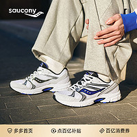 百亿补贴：saucony 索康尼 RIDE MILLENNIUM复古潮流休闲跑步鞋