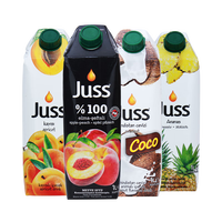 SunCo 圣可 土耳其原装进口果蔬汁 1L*4瓶