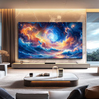 今日必买：FFALCON 雷鸟 100S585C MAX 液晶电视 100英寸 4K