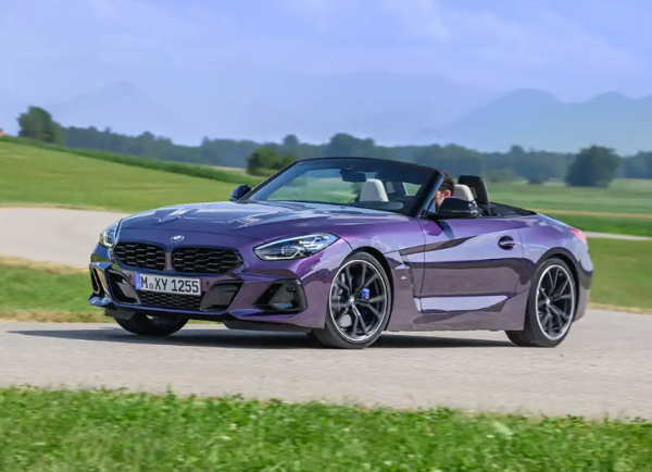 BMW 宝马 Z4