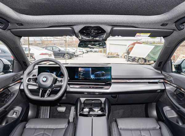 BMW 宝马 5系(进口)