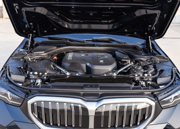 BMW 宝马 5系(进口)