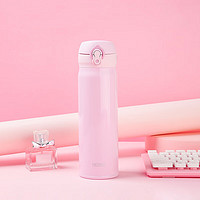 THERMOS 膳魔师 One Touch系列 JNL-500-PCH 保温杯 500ml 粉红色