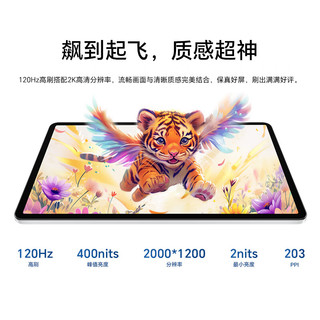 HONOR 荣耀 平板X9 Pro 11.5英寸 MagicOS 平板电脑（2000*1200、骁龙685、6GB、128GB、WiFi版、苍山灰）