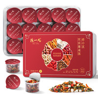 陈一凡 赤小豆芡实薏米茶450g 陈皮茯苓桑叶大麦苦荞茶湿气伴侣养生茶送人