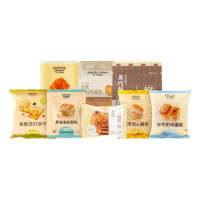 AUNTEA JENNY 沪上阿姨 吐司面包蛋糕