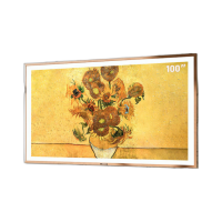 创维 壁纸电视100A7E 100英寸